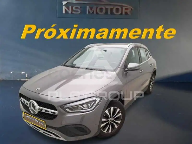 2022 Mercedes Benz GLA-Class