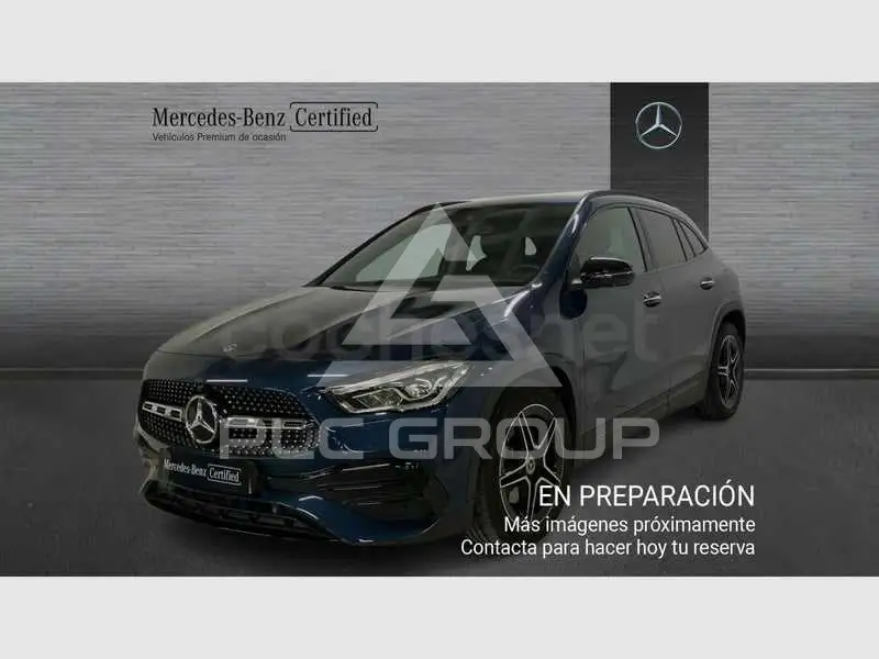 2022 Mercedes Benz GLA-Class