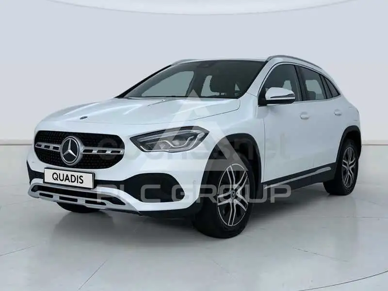 2022 Mercedes Benz GLA-Class