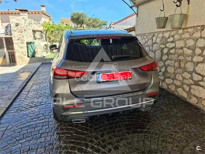 2022 Mercedes Benz GLA-Class