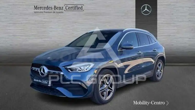2022 Mercedes Benz GLA-Class