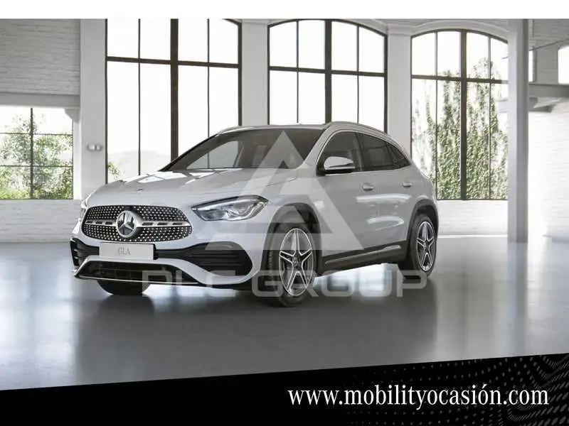 2022 Mercedes Benz GLA-Class