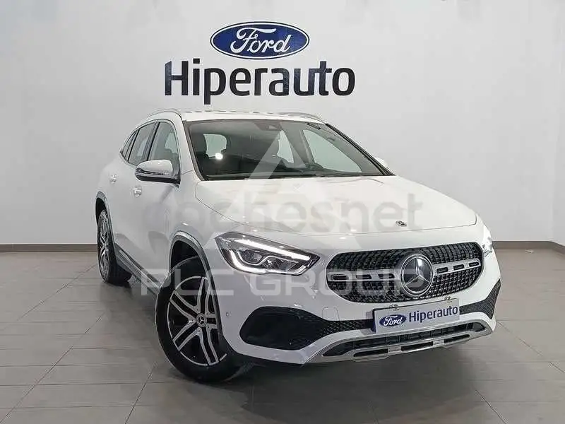 2022 Mercedes Benz GLA-Class