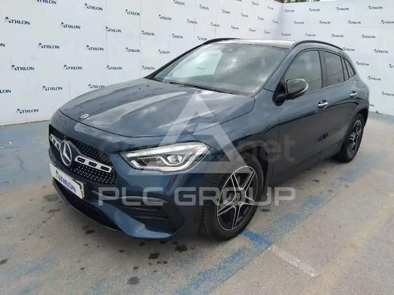 2022 Mercedes Benz GLA-Class