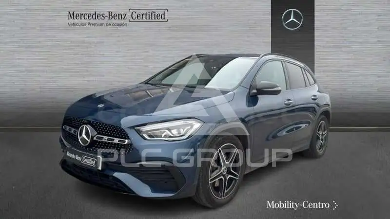 2022 Mercedes Benz GLA-Class