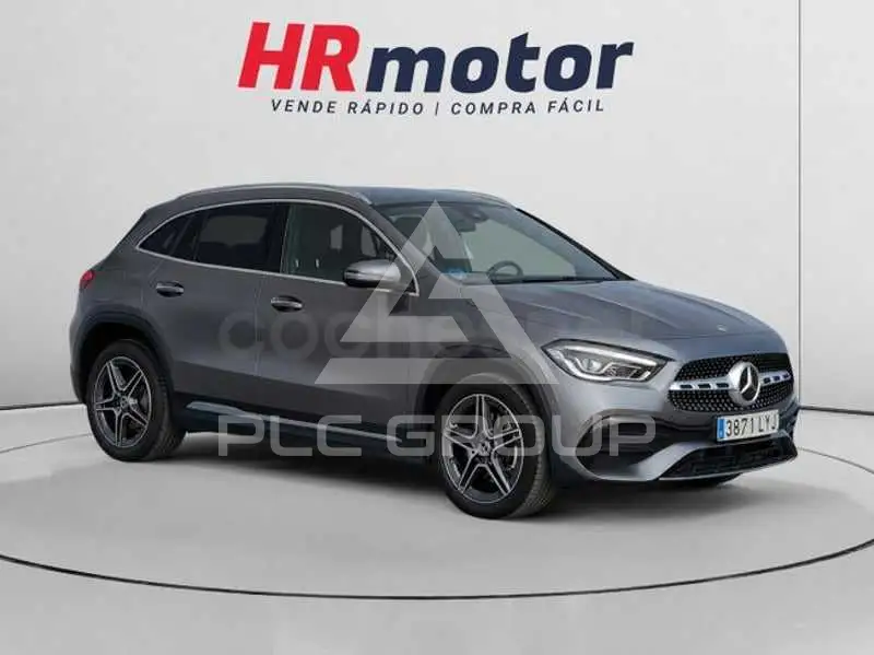 2022 Mercedes Benz GLA-Class