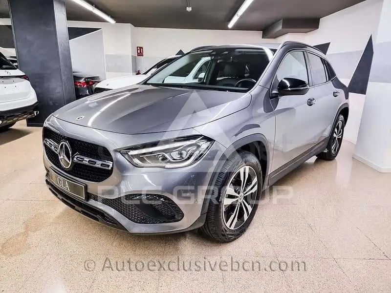 2022 Mercedes Benz GLA-Class
