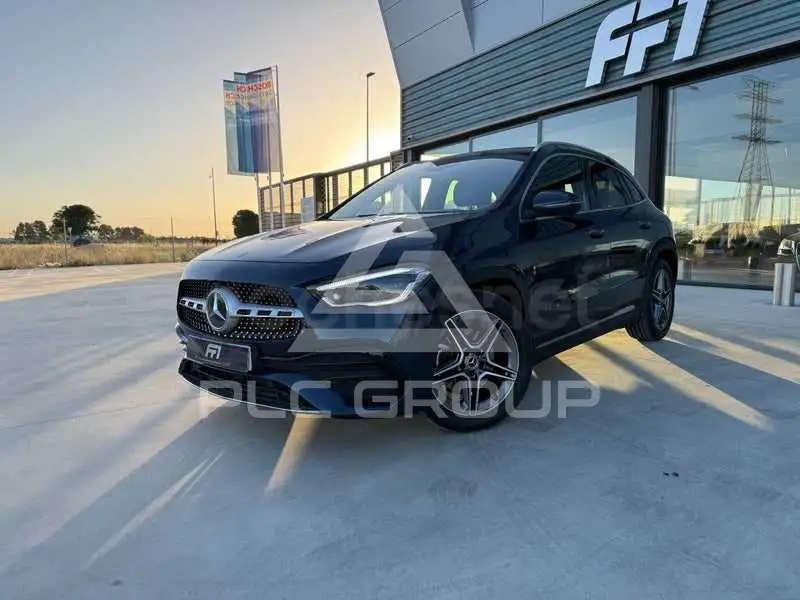 2022 Mercedes Benz GLA-Class