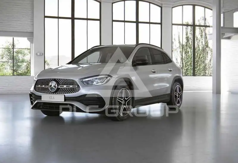 2022 Mercedes Benz GLA-Class