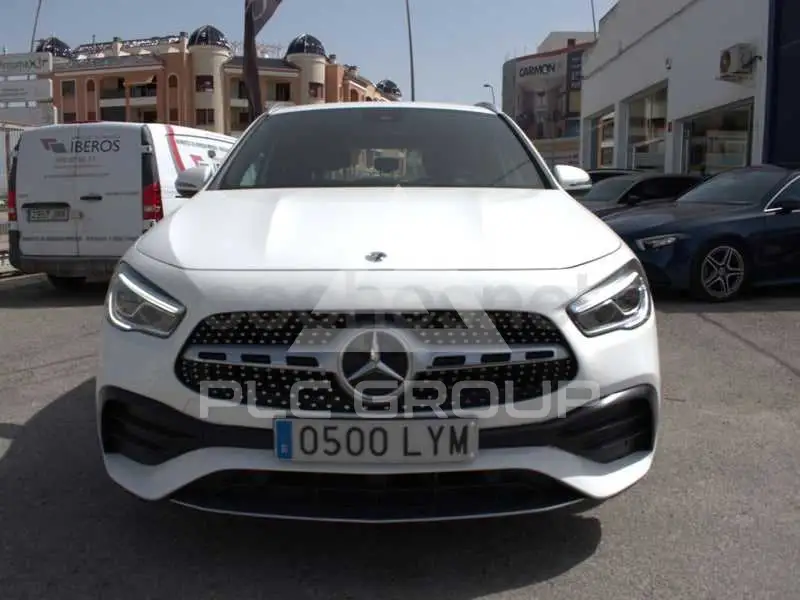 2022 Mercedes Benz GLA-Class