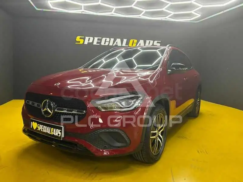 2022 Mercedes Benz GLA-Class