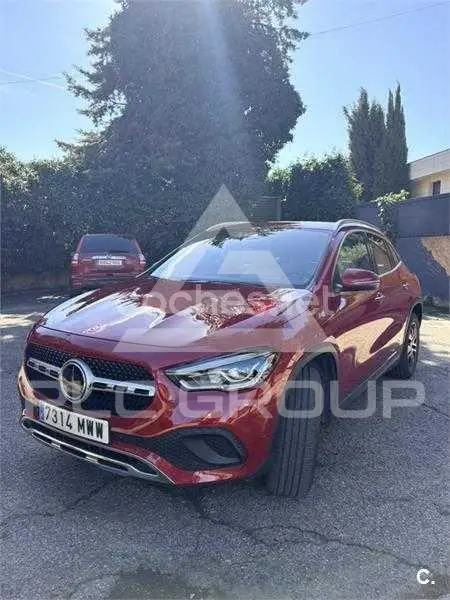 2022 Mercedes Benz GLA-Class
