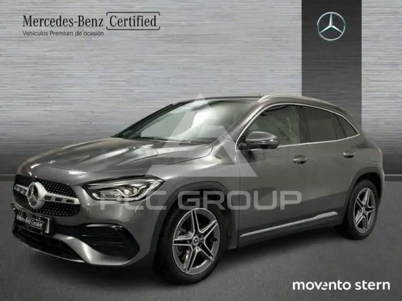 2022 Mercedes Benz GLA-Class