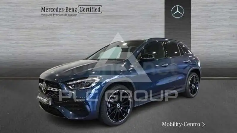 2022 Mercedes Benz GLA-Class