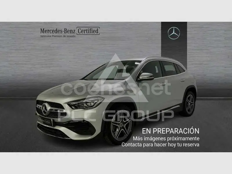 2022 Mercedes Benz GLA-Class