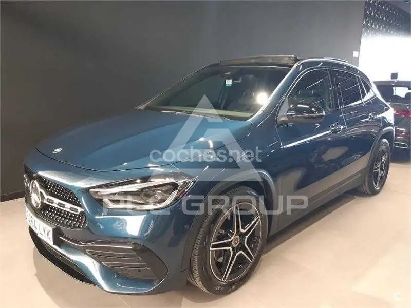 2022 Mercedes Benz GLA-Class
