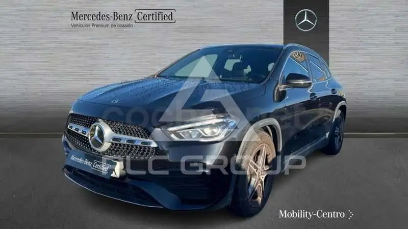 2022 Mercedes Benz GLA-Class