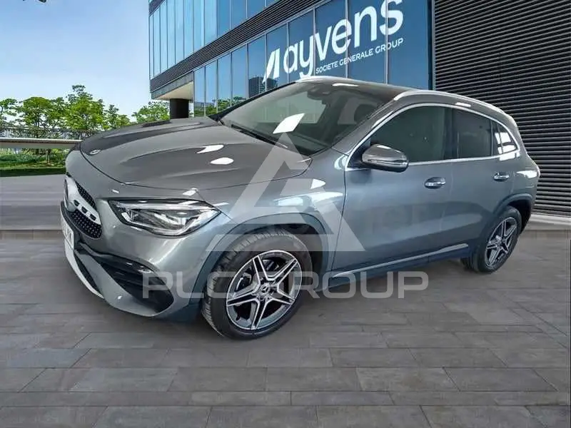 2022 Mercedes Benz GLA-Class