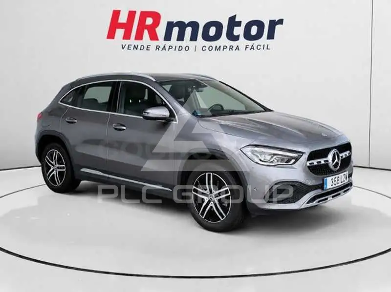 2022 Mercedes Benz GLA-Class
