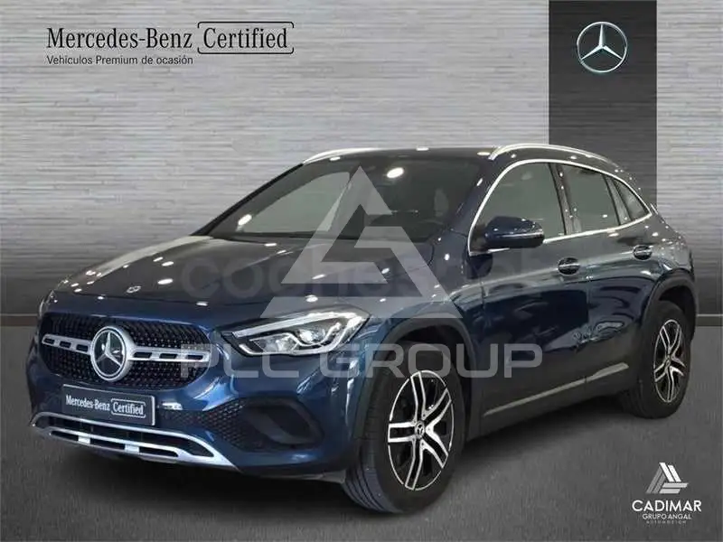 2022 Mercedes Benz GLA-Class