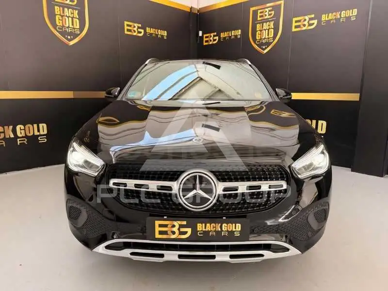 2022 Mercedes Benz GLA-Class