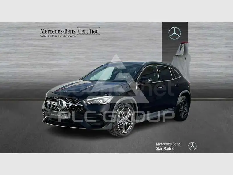 2022 Mercedes Benz GLA-Class