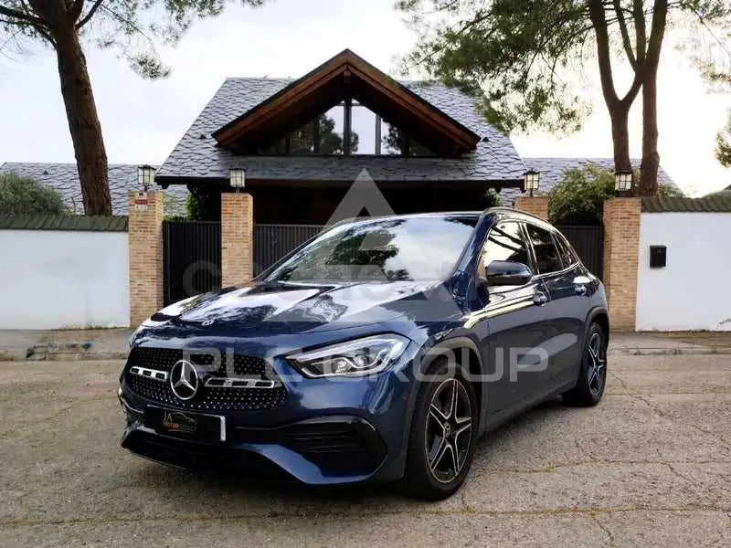 2022 Mercedes Benz GLA-Class