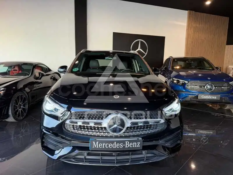 2022 Mercedes Benz GLA-Class
