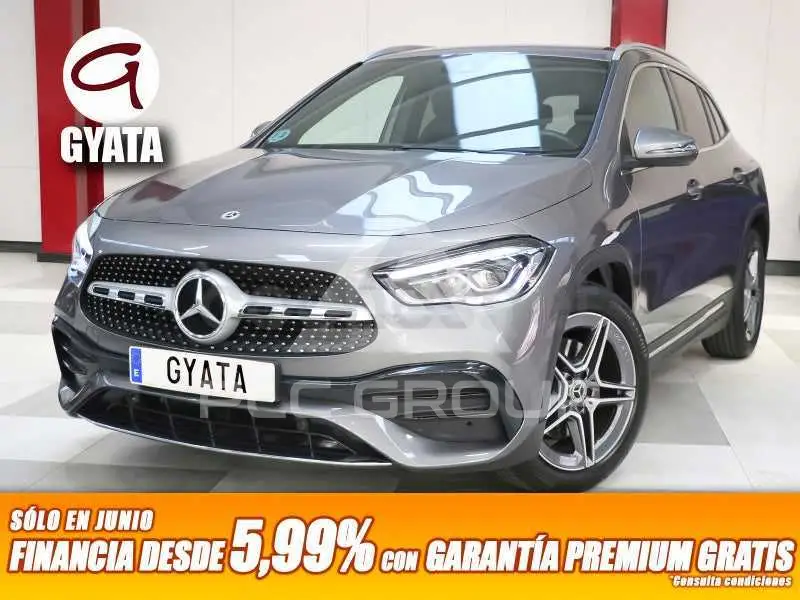 2022 Mercedes Benz GLA-Class