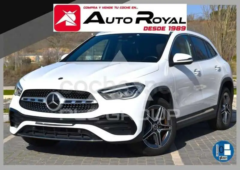 2022 Mercedes Benz GLA-Class