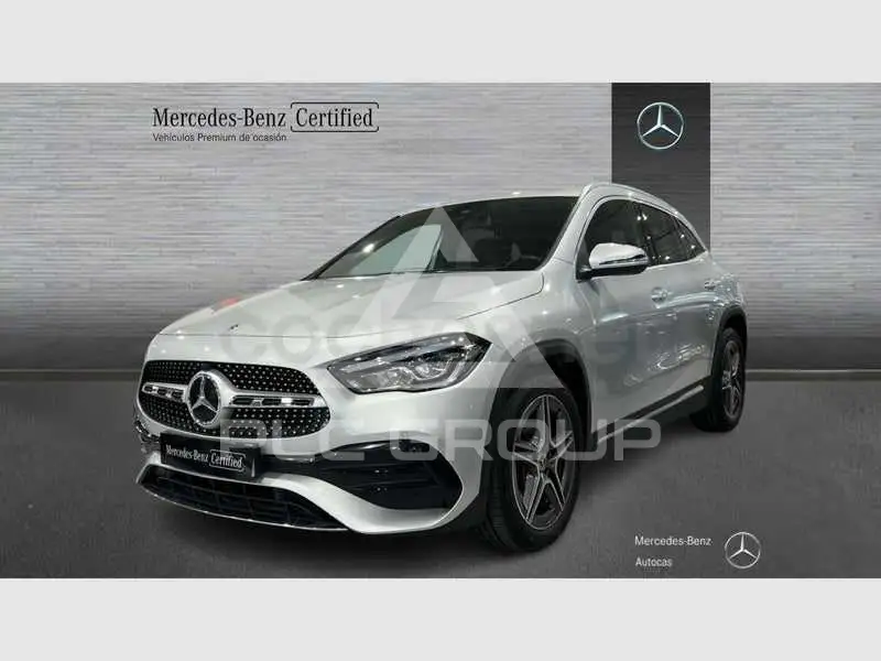 2022 Mercedes Benz GLA-Class