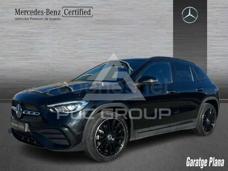 2022 Mercedes Benz GLA-Class