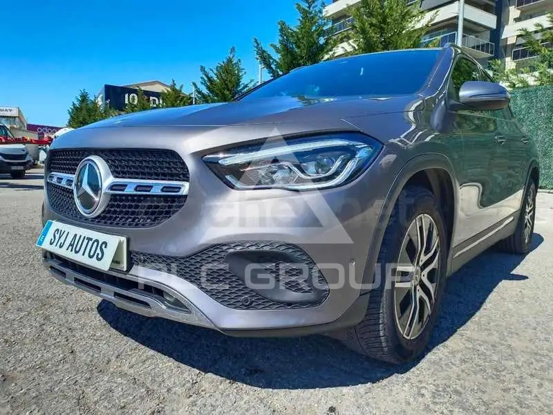 2022 Mercedes Benz GLA-Class
