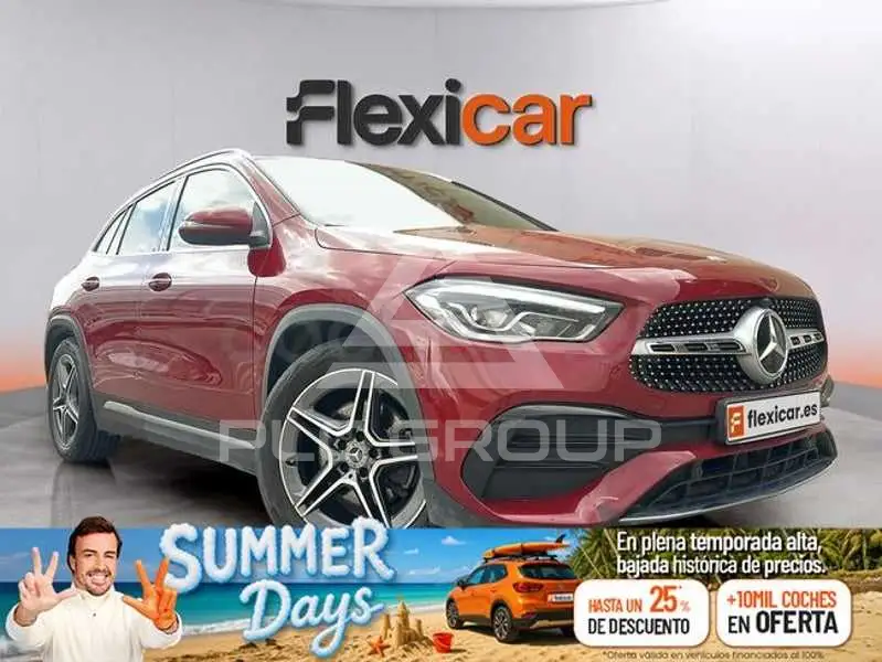 2022 Mercedes Benz GLA-Class