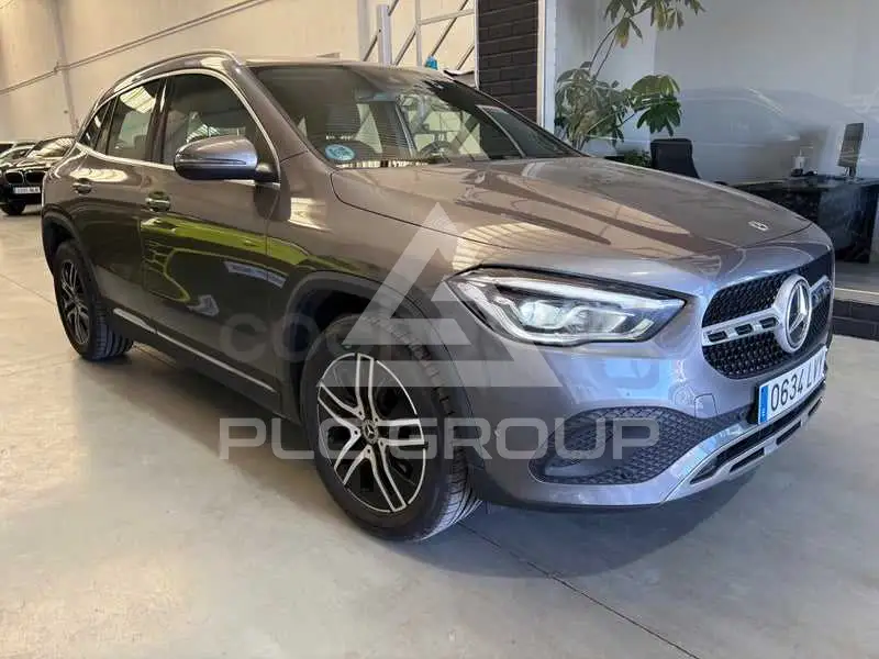 2022 Mercedes Benz GLA-Class