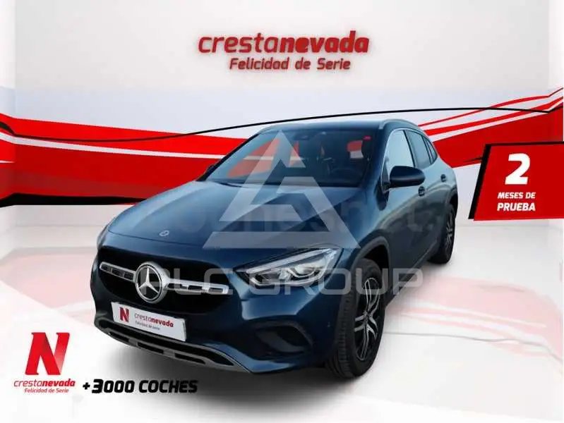 2022 Mercedes Benz GLA-Class