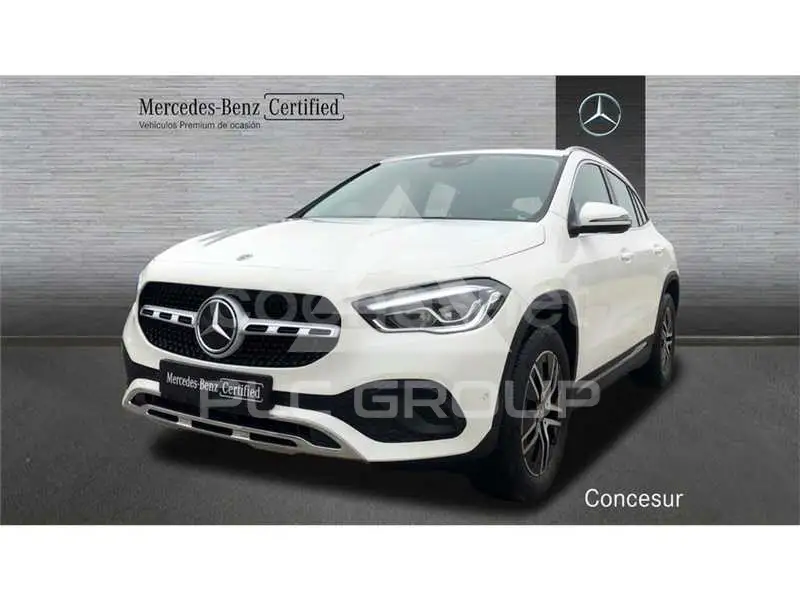 2022 Mercedes Benz GLA-Class