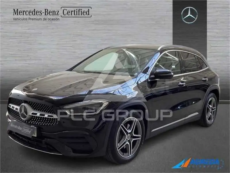 2022 Mercedes Benz GLA-Class