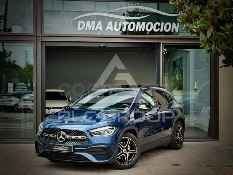 2022 Mercedes Benz GLA-Class