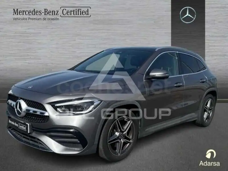 2022 Mercedes Benz GLA-Class