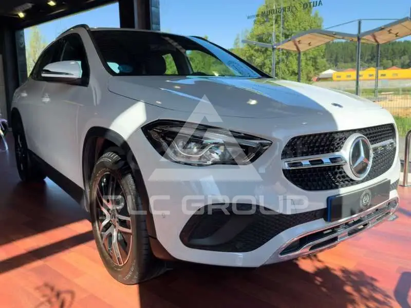2022 Mercedes Benz GLA-Class