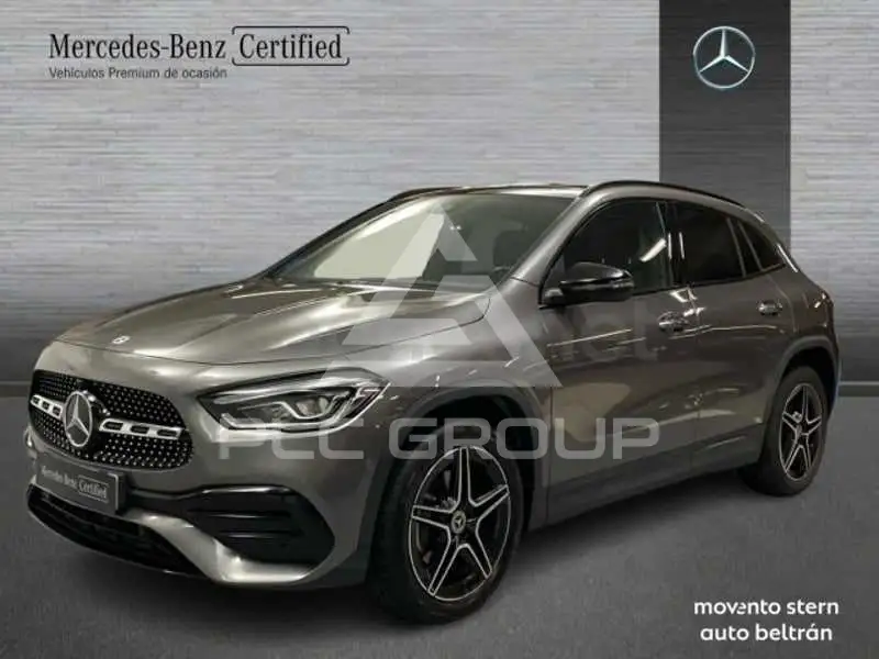 2022 Mercedes Benz GLA-Class