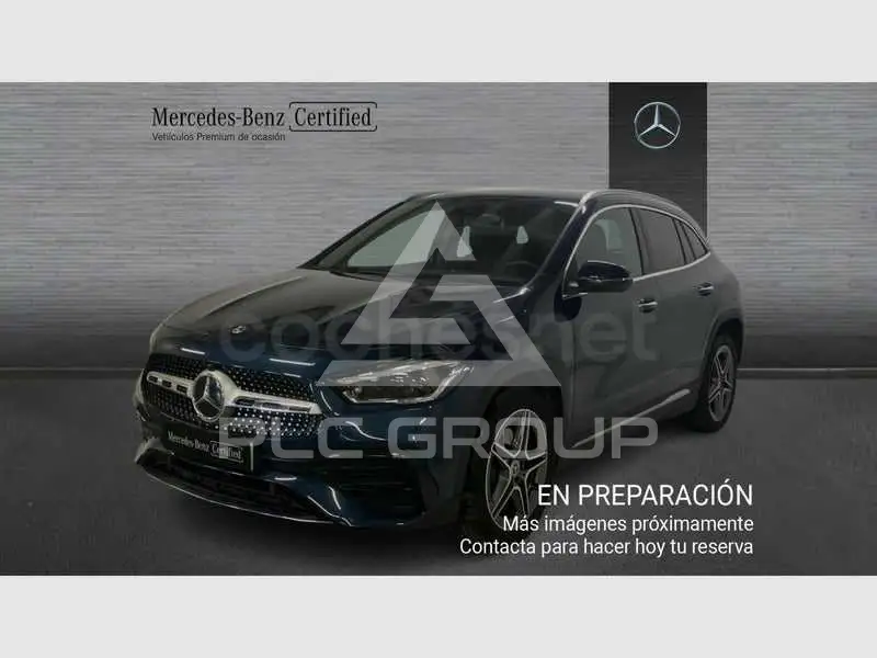 2022 Mercedes Benz GLA-Class