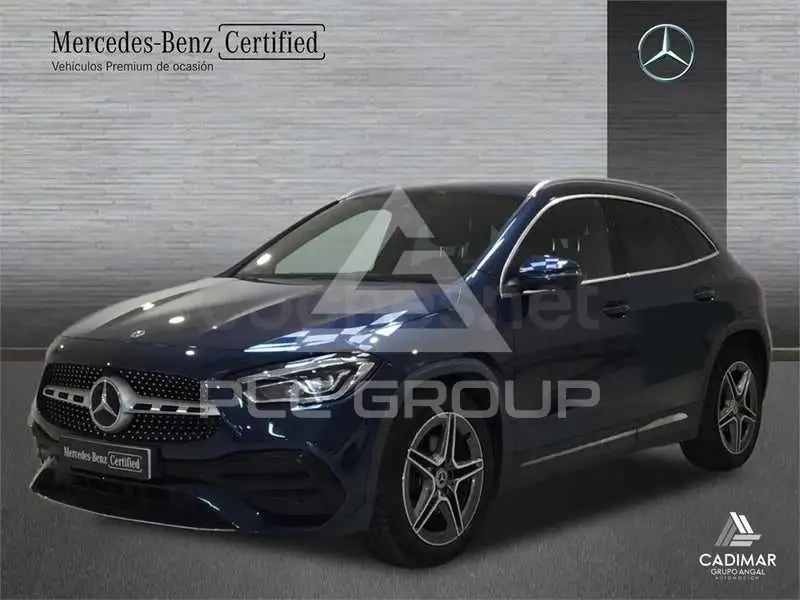 2022 Mercedes Benz GLA-Class