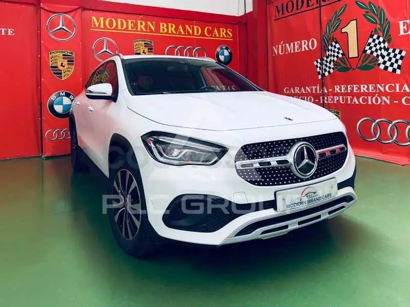 2022 Mercedes Benz GLA-Class