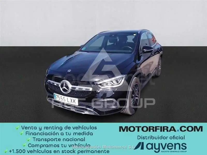 2022 Mercedes Benz GLA-Class