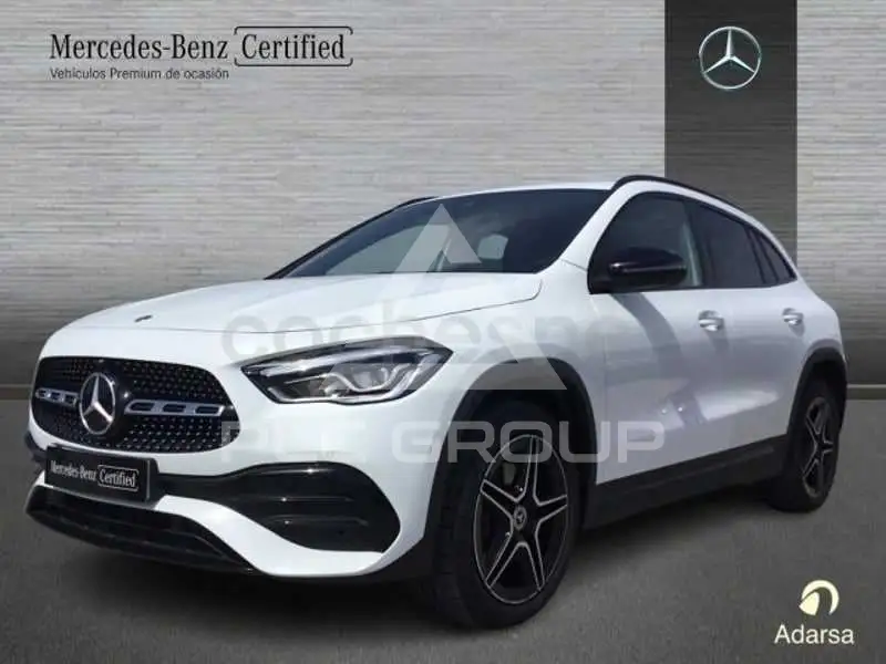 2022 Mercedes Benz GLA-Class