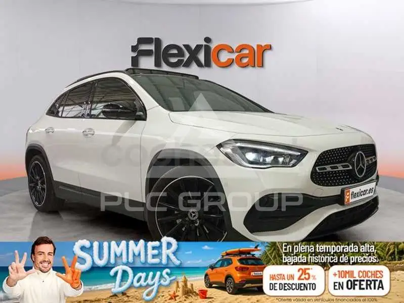 2022 Mercedes Benz GLA-Class