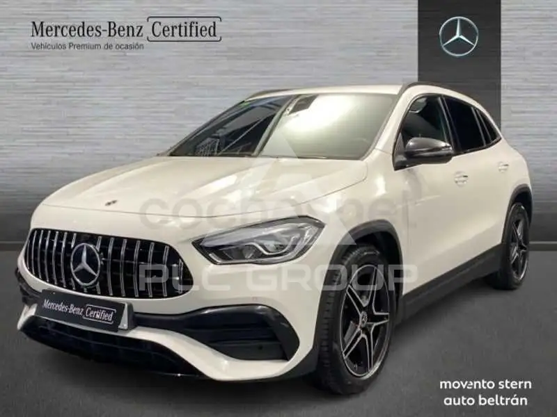 2022 Mercedes Benz GLA-Class