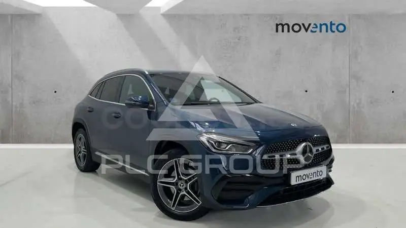 2022 Mercedes Benz GLA-Class